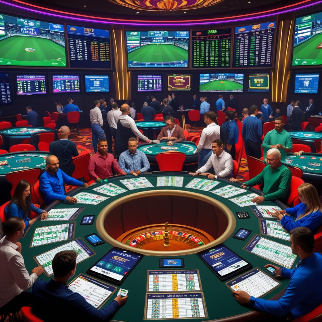 gk222 sportsbook betting slip with cricket and football odds
