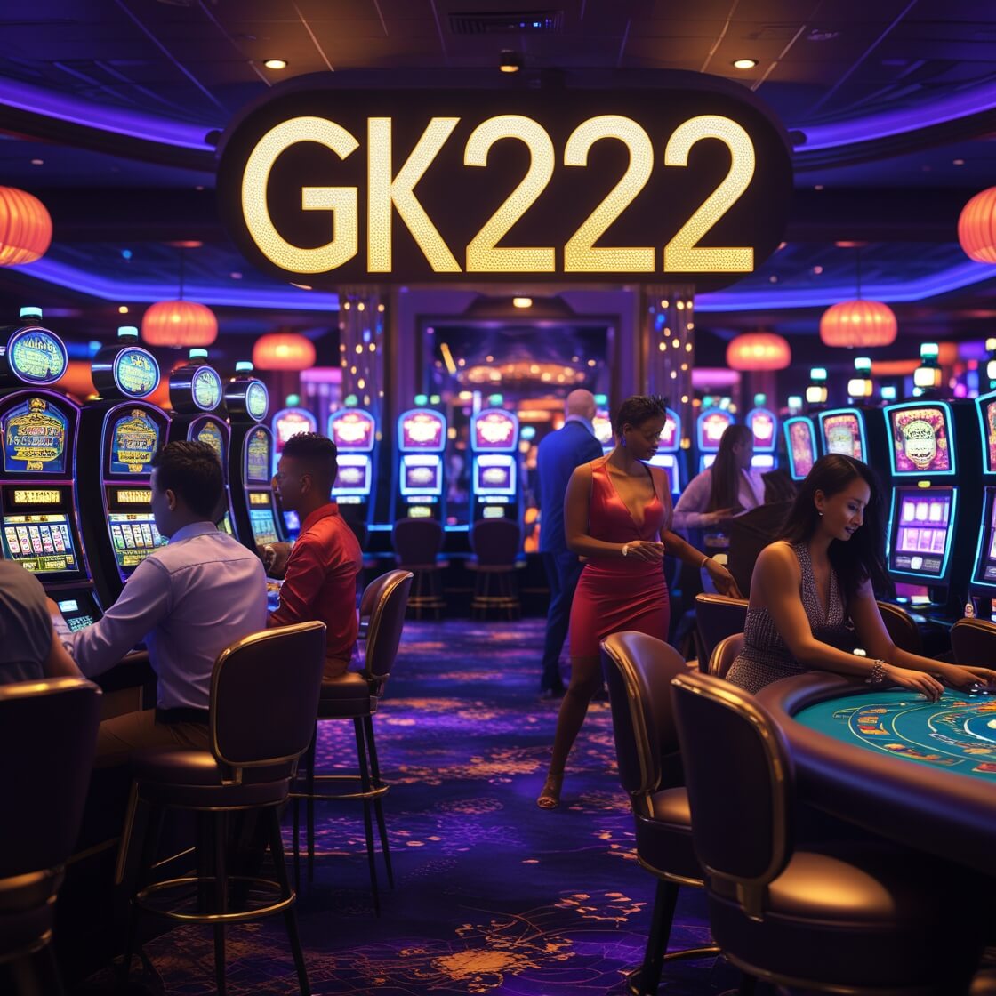 gk222 Bangladesh official website homepage with casino and sports betting